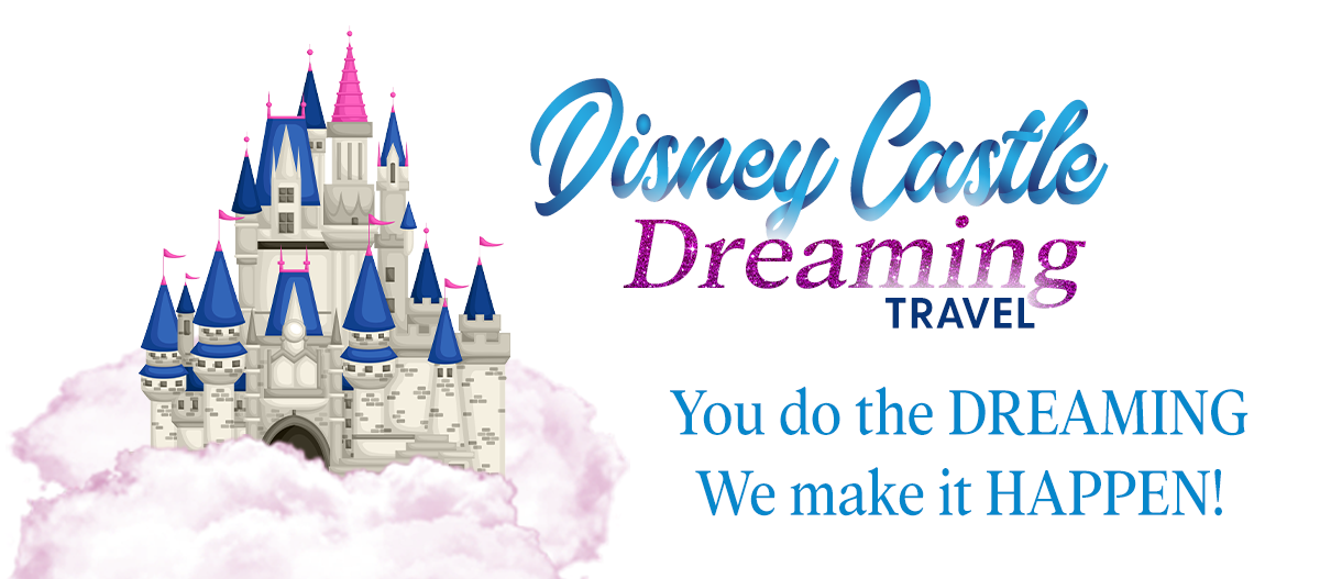 Disney Castle Dreaming Travel